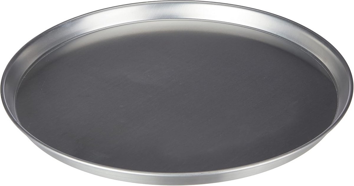 Conische cakevorm aluminium 45 x 45 x 3 cm