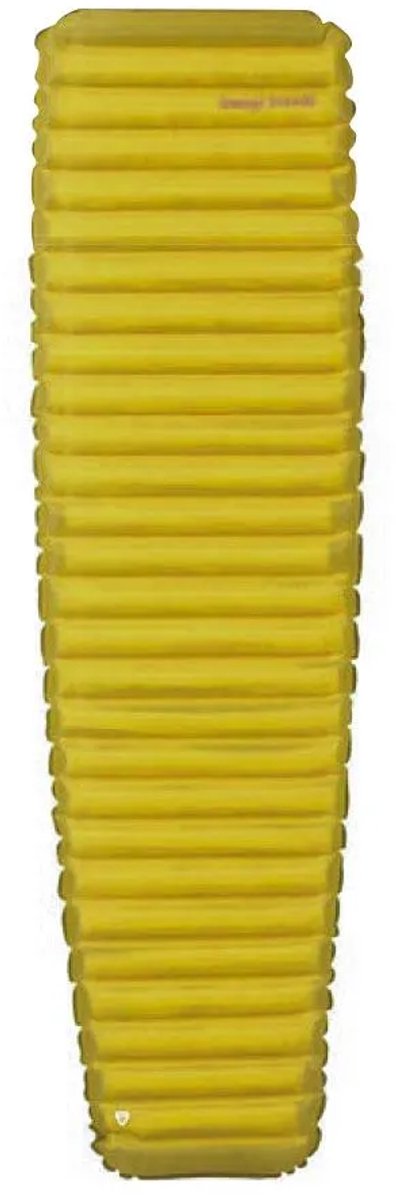Trangoworld Mummy Air Pad Mat Groen 185 x 53 x 6 cm van Merkloos — afbeelding 3