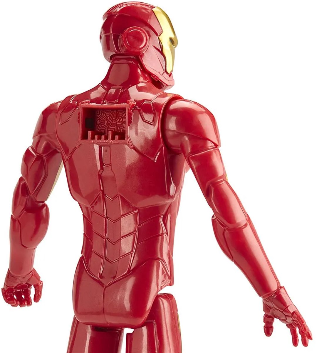 Marvel Avengers Titan Hero - Speelfiguur (30cm) - Iron Man — afbeelding 24