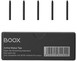 BOOX Stylus Penpunten voor BOOX InkSense Plus Stylus - Set van 5 Stuks