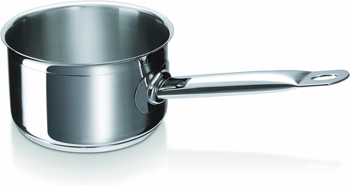 RVS Tafelsteelpan 34 x 16,5 x 10,4 cm - Hoogwaardige Koken