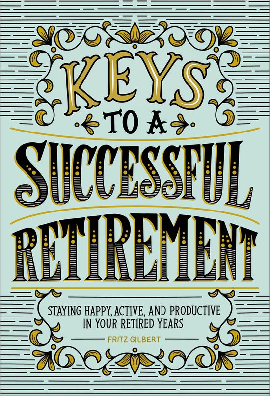 Keys to a Successful Retirement - cover