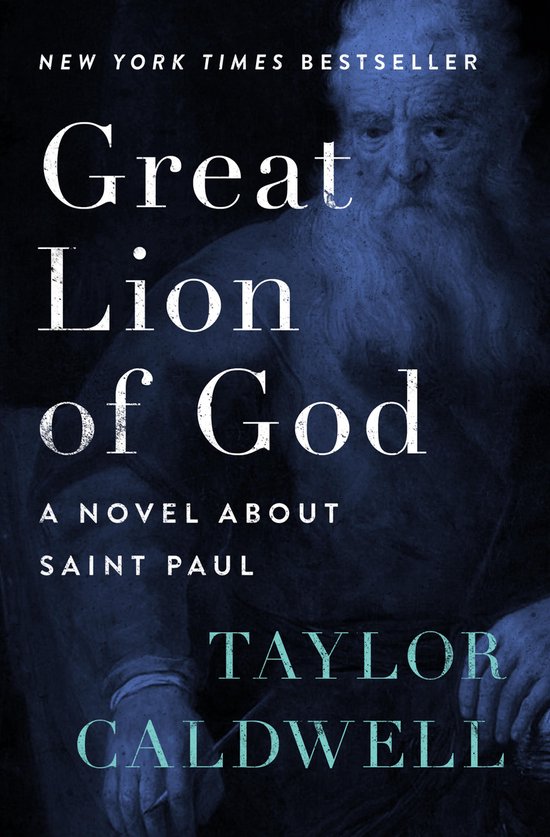 Great Lion of God - cover