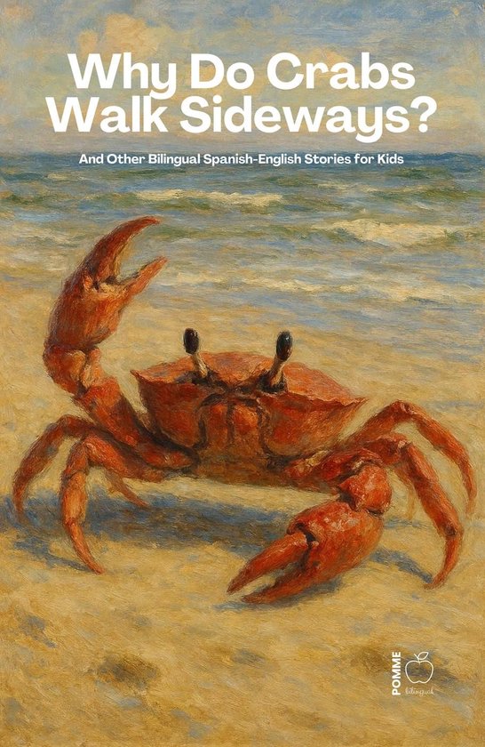 Why Do Crabs Walk Sideways? And Other Bilingual Spanish-Engl ... - cover