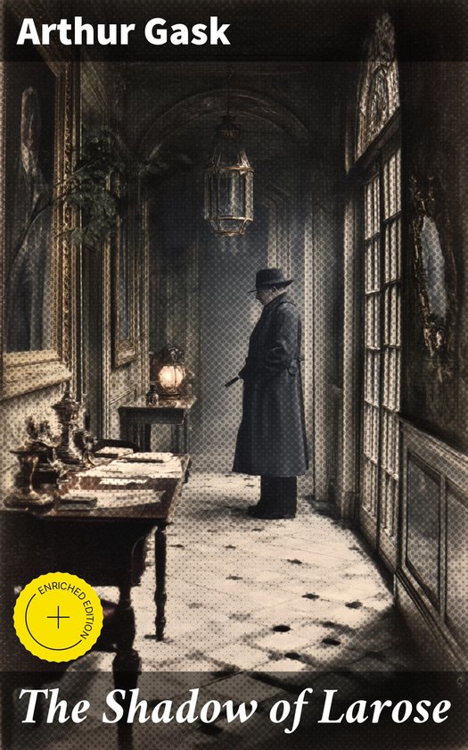 The Shadow of Larose - cover