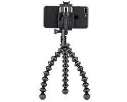 Unyqoos® Flexibel en veelzijdig statief voor smartphones met GripTight PRO houder