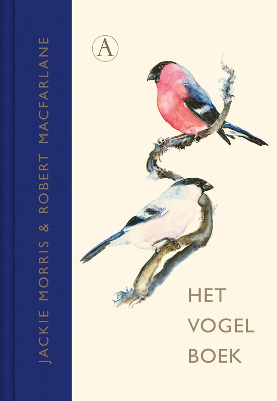Het vogelboek - cover