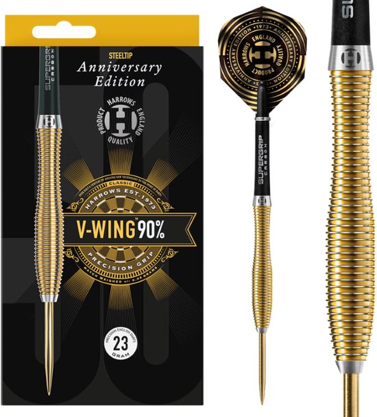 V-Wing 90% Tungsten 25GR van Winmau — afbeelding 5