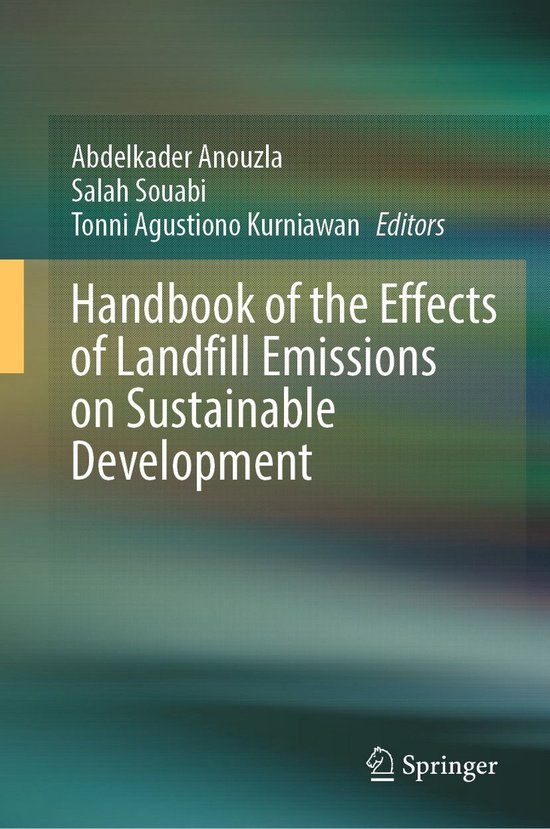 Earth and Environmental Science (R0) - Handbook of the Effec ... - cover