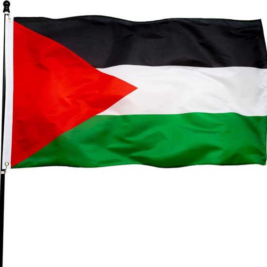 Vlag Palestina | Holland Vlaggen