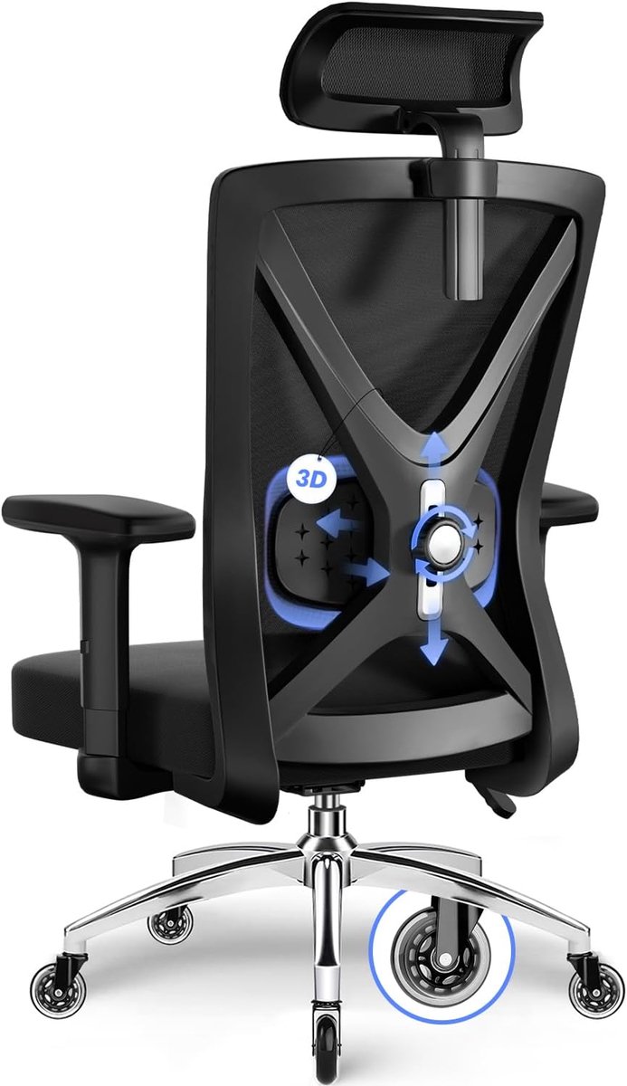 Bureau Zwart - Medahomestore