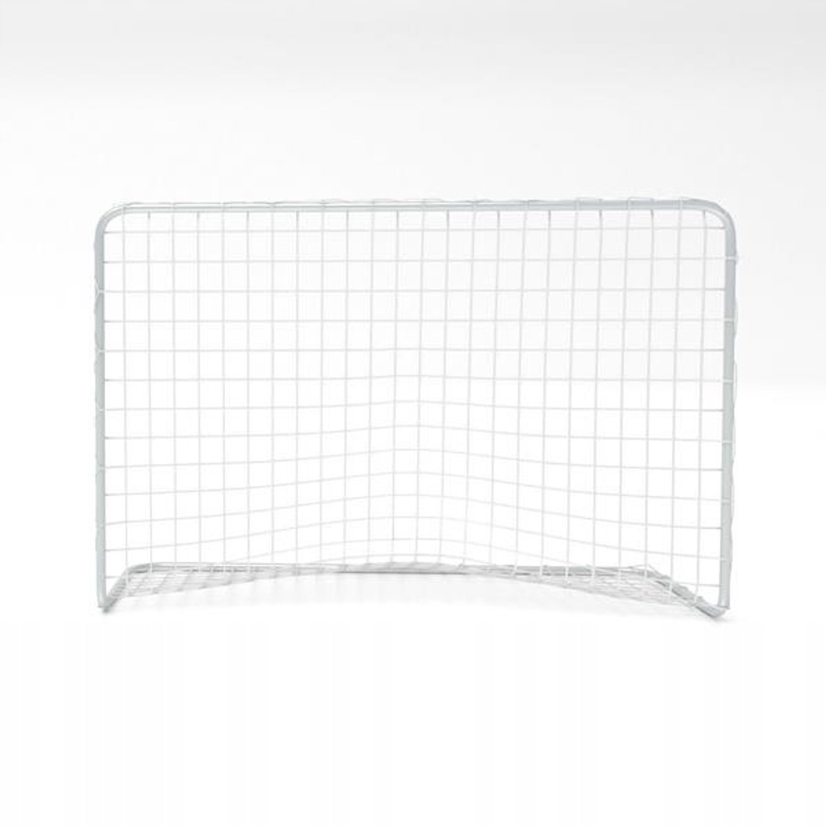 Nils BR182 Voetbaldoel - Draagbaar Metalen Trainingsdoel 182cm