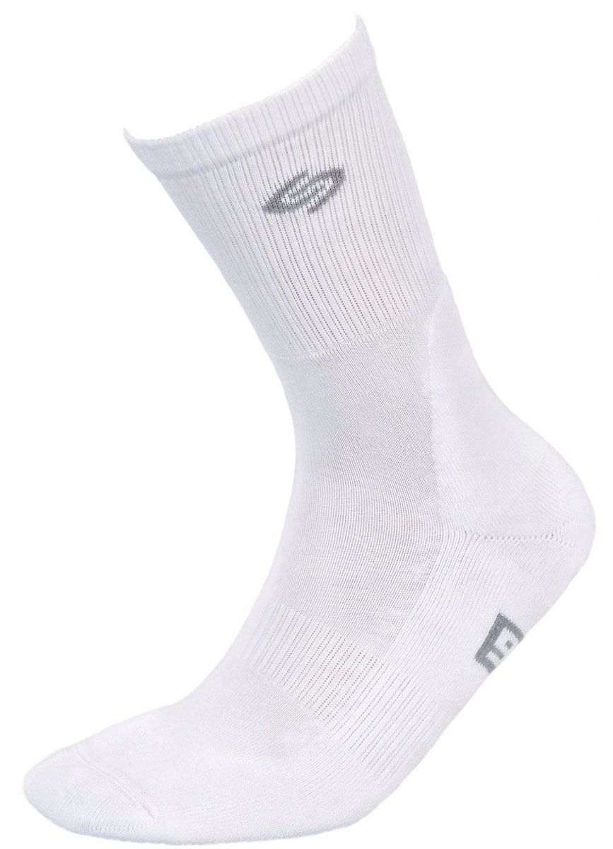 InMove Sport Sokken 38-40 Ademend & Antibacterieel Wit