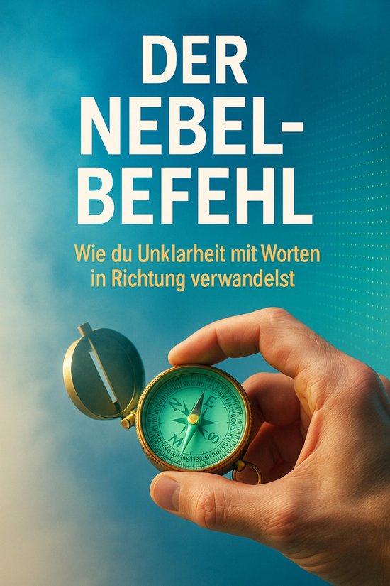 Der Nebel-Befehl - cover