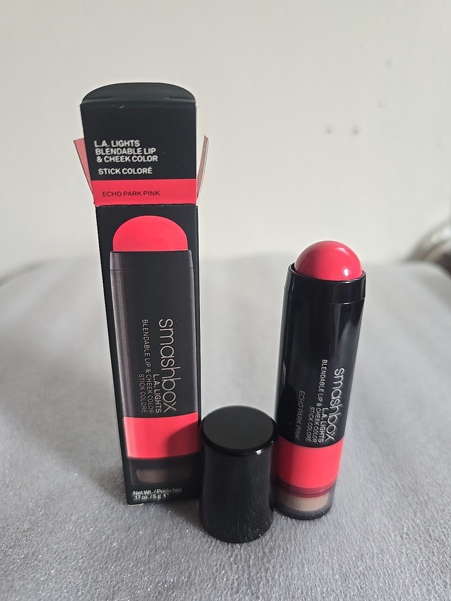 Smashbox Blendable Lip & Cheek colour Echo park pink
