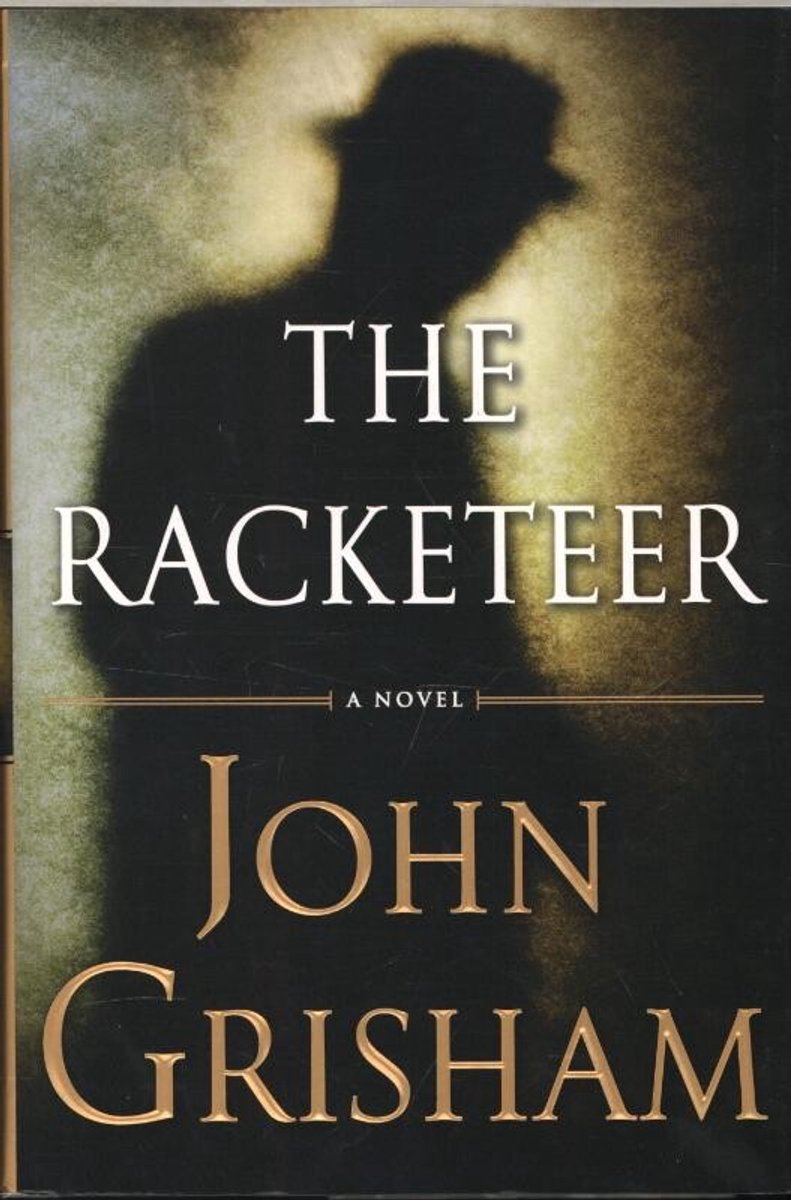 Omslag van The Racketeer