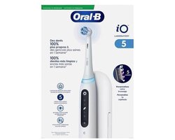 Oral-B iO Laboratory 5 - Elektrische Tandenborstel - Met reisetui