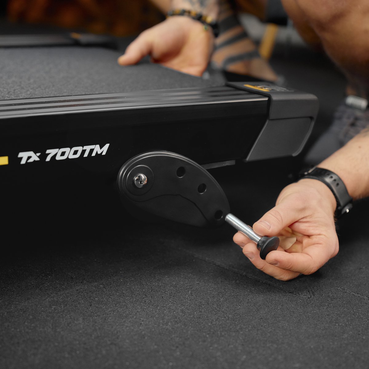 Trex Sport TX-700TM Runvo - Loopband - Elektrisch - afbeelding 3