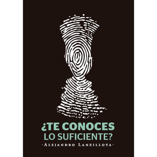 ¿Te conoces lo suficiente? - cover