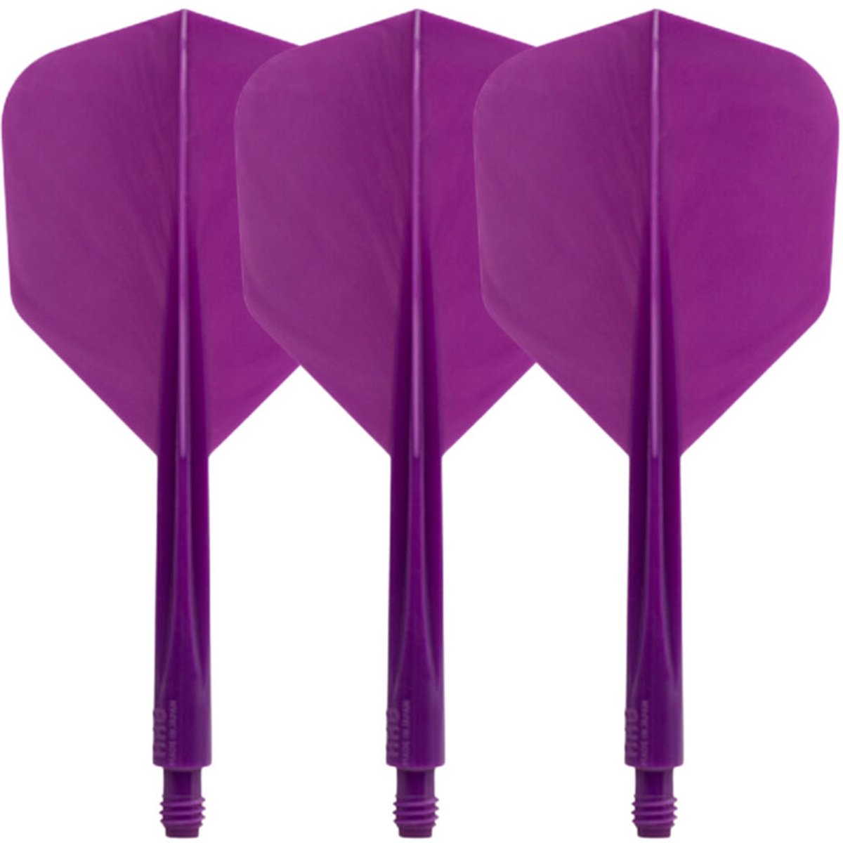 Condor Axe - Plain Color - Purple - Small - Dart Flight System