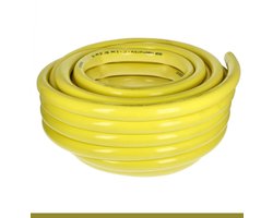 Silvertec - Robuuste waterslang 1" - Drukvast - 25 mtr