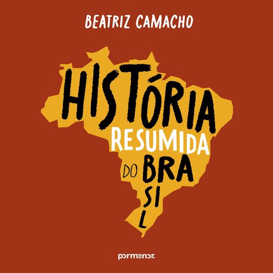 História resumida do Brasil - cover