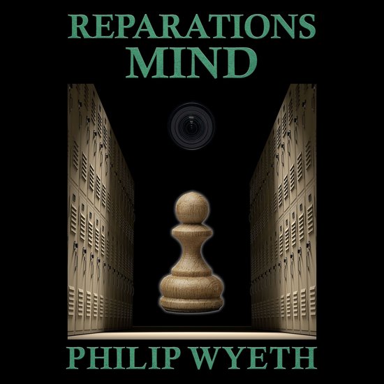 Reparations Mind - cover