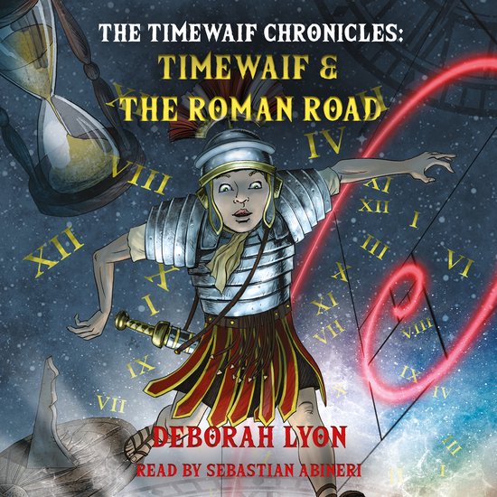 The Timewaif Chronicles-The Timewaif Chronicles - cover