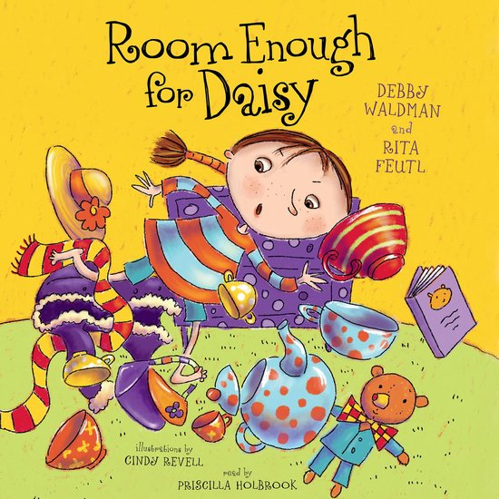 Room Enough for Daisy - cover