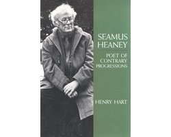 Omslag van Seamus Heaney, Poet of Contrary Progressions