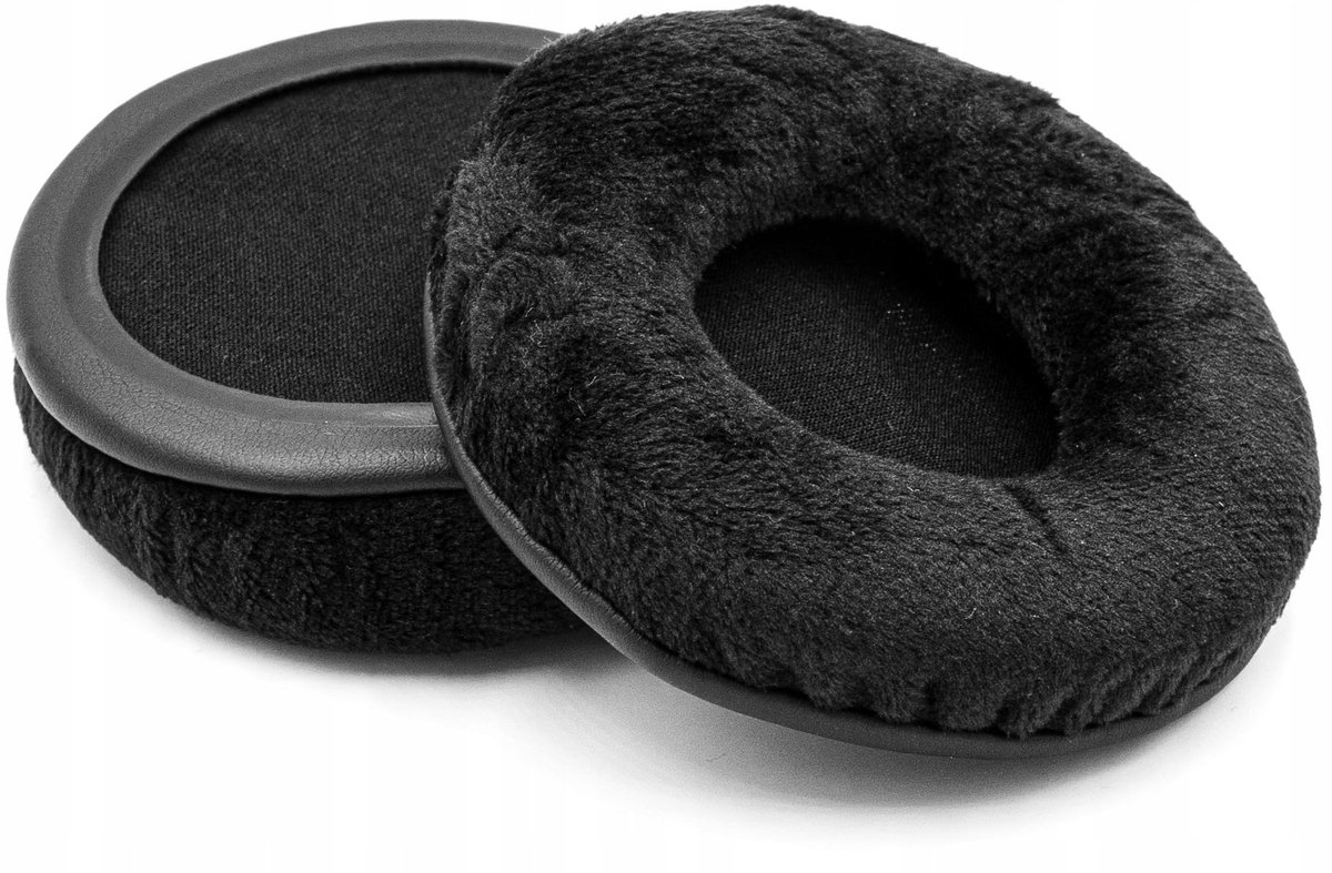 YIVO Orkussens voor Sennheiser HD25 SP 25-1 II PC150 155 - Zwart