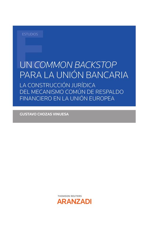 Un Common backstop para la Unión Bancaria - cover