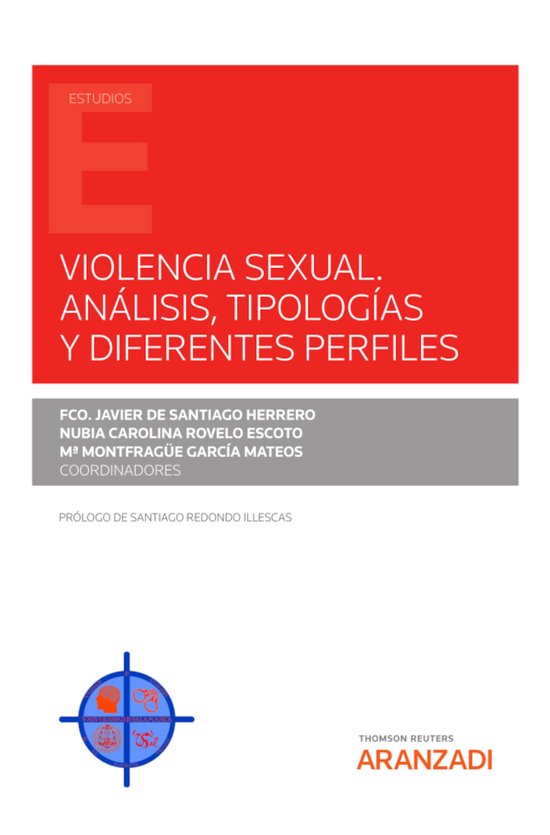 Violencia sexual. Análisis, Tipologías y diferentes perfil ... - cover