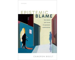 Omslag van Epistemic Blame