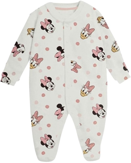 Disney baby sleepsuit slaappakje romper