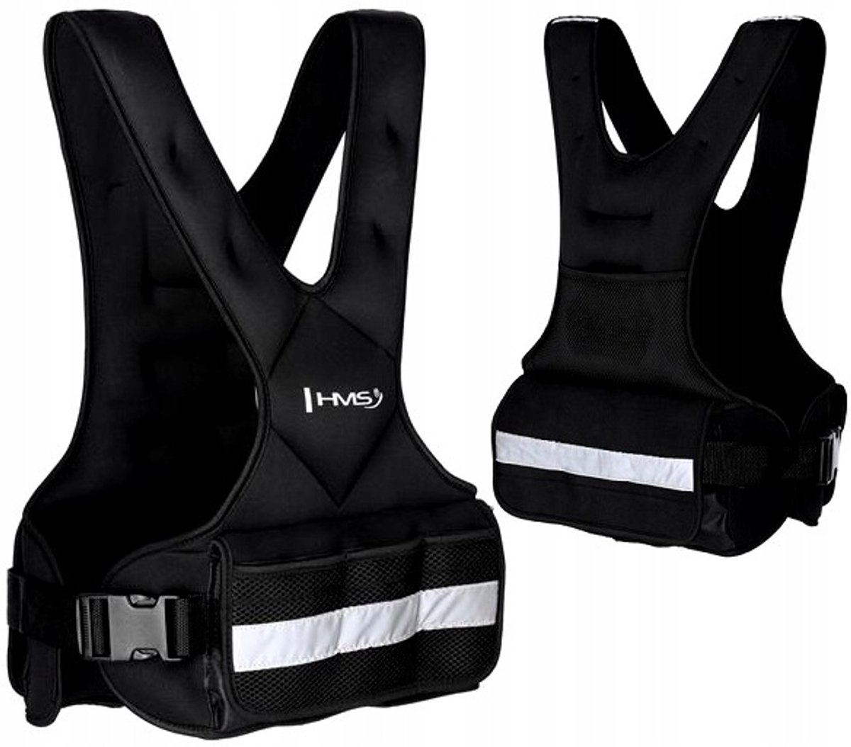Verstelbaar Trainingsvest met Gewicht 14,5 KG - Fitness & Krachttraining