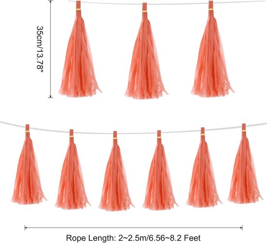 Set van 200 mini-kwastjes, Basicon, zijdezachte kleurrijke kwastjes, 40 kleuren, handgemaakte kwastjes voor het maken van sieraden, doe-het-zelf knutselaccessoires, bladwijzer, woondecoratie