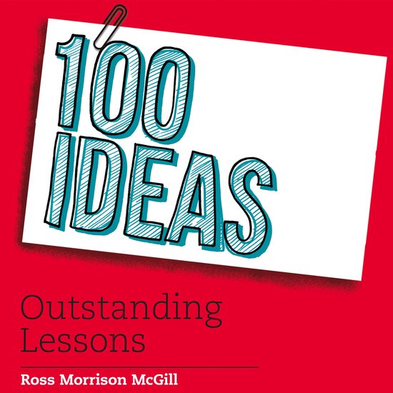 100 Ideas for Secondary Teachers: Outstanding Lessons - cover
