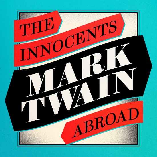 The Innocents Abroad - cover