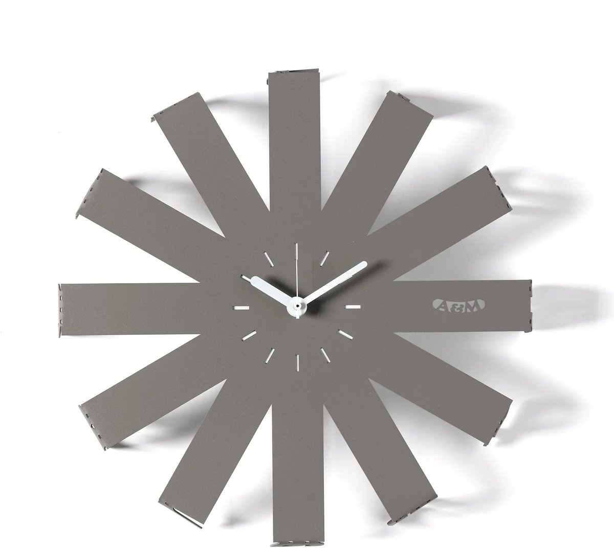 Wandklok modern design