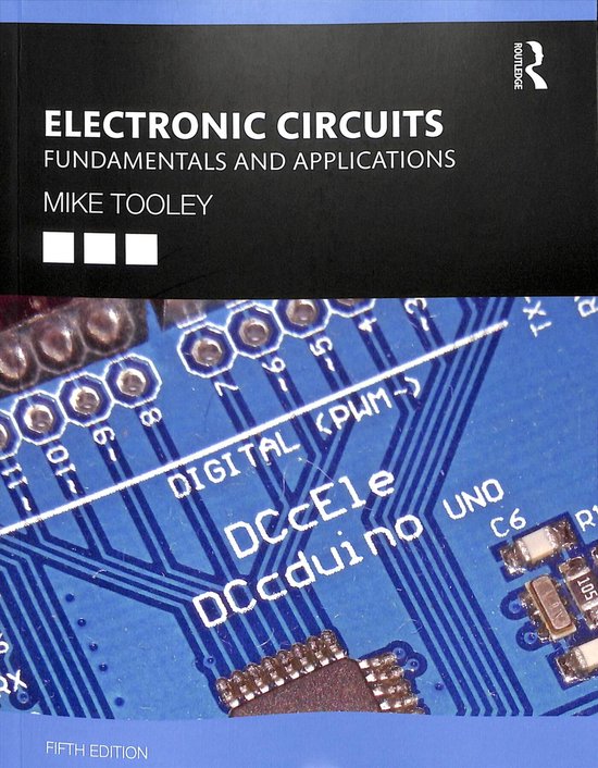 Electronic Circuits - cover
