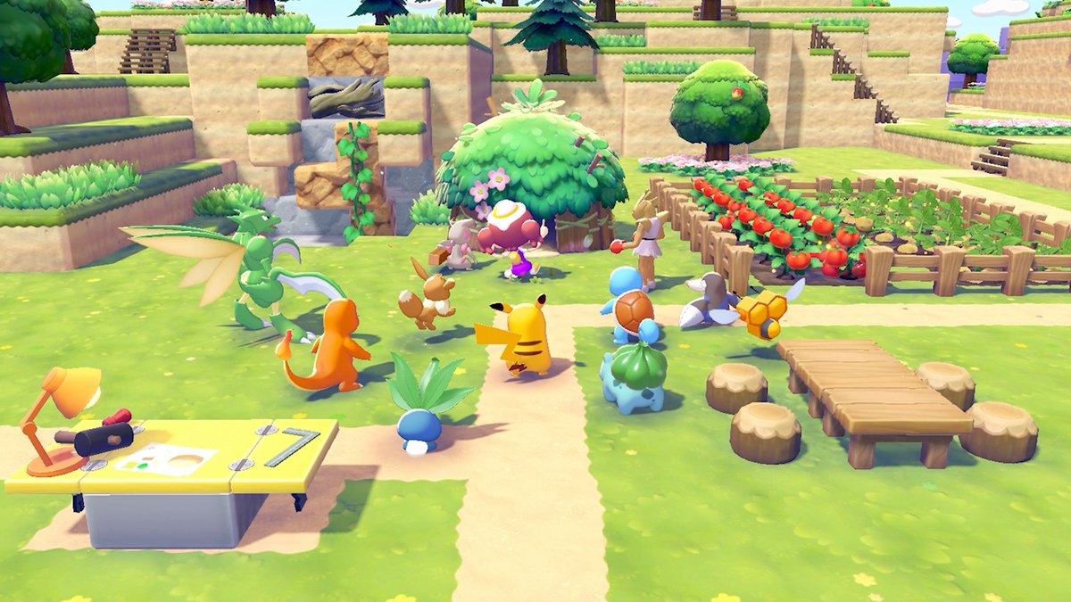 Pokémon Pokopia - Nintendo Switch 2 – foto 6