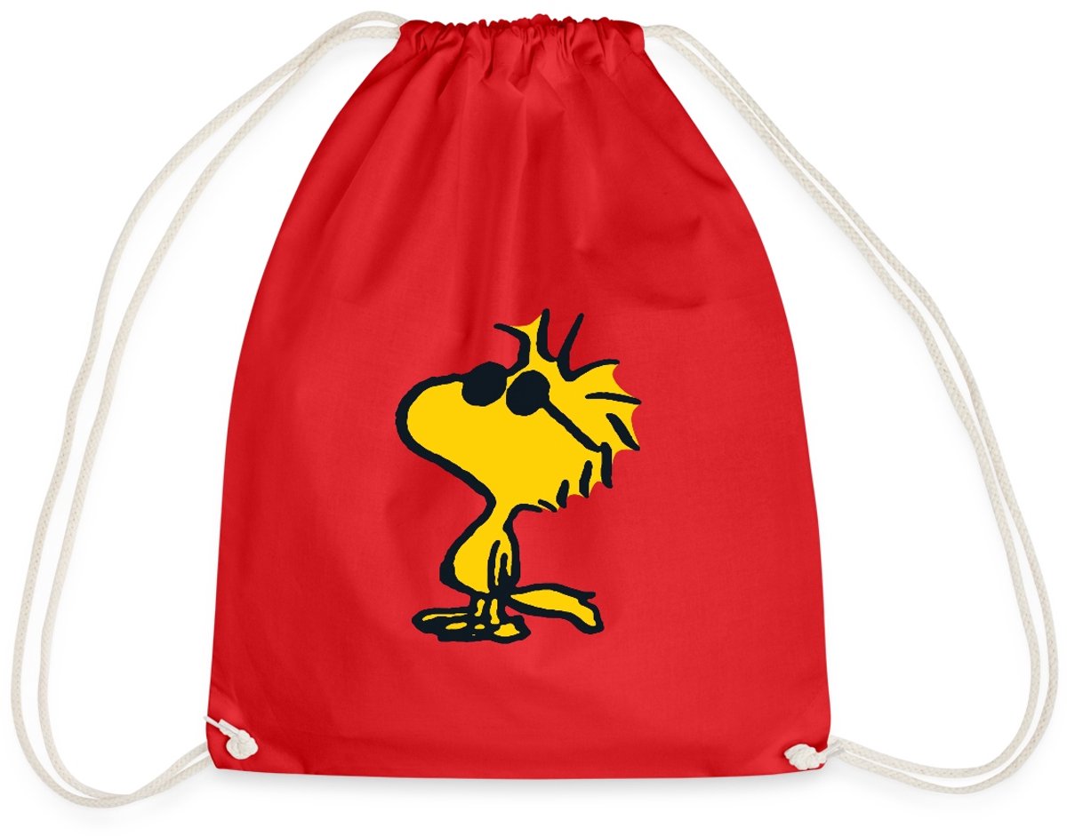Peanuts Snoopy Zonnebril Gymtas
