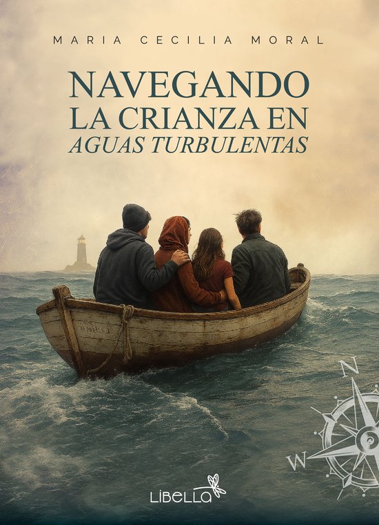 Navegando la crianza en aguas turbulentas - cover