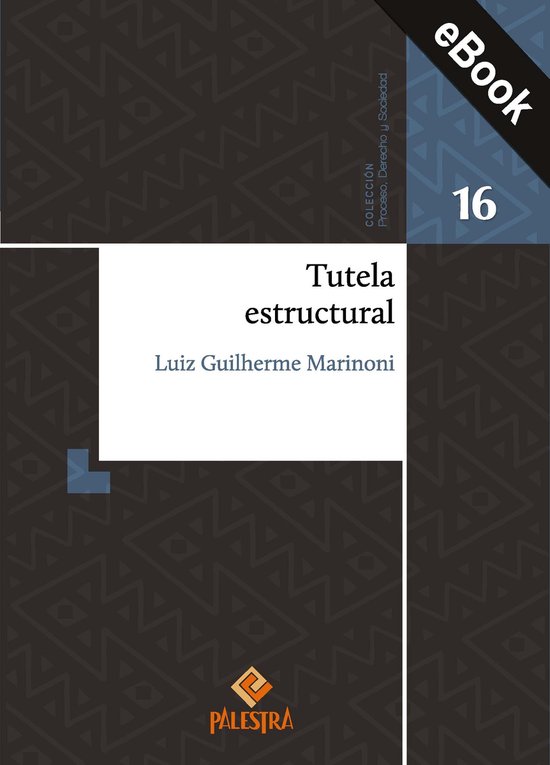 Tutela estructural - cover