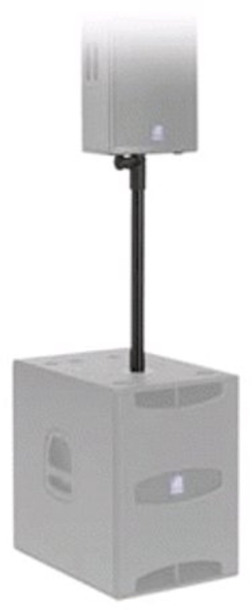 dB Technologies DS-2 verstelbare M20-35 mm tussenpaal