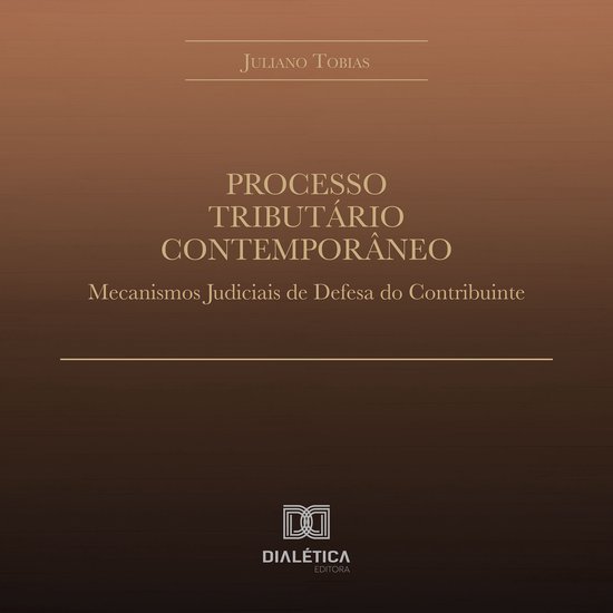 Processo Tributário Contemporâneo - cover