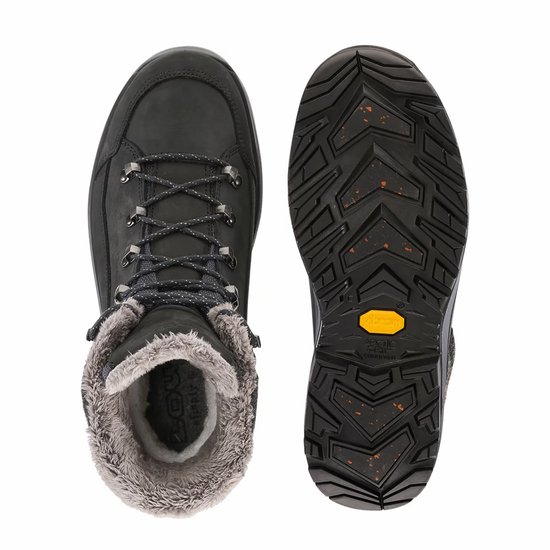 Bottes d'hiver LOWA pour femmes RENEGADE EVO ICE 2 GTX WS 421951 9930 noires