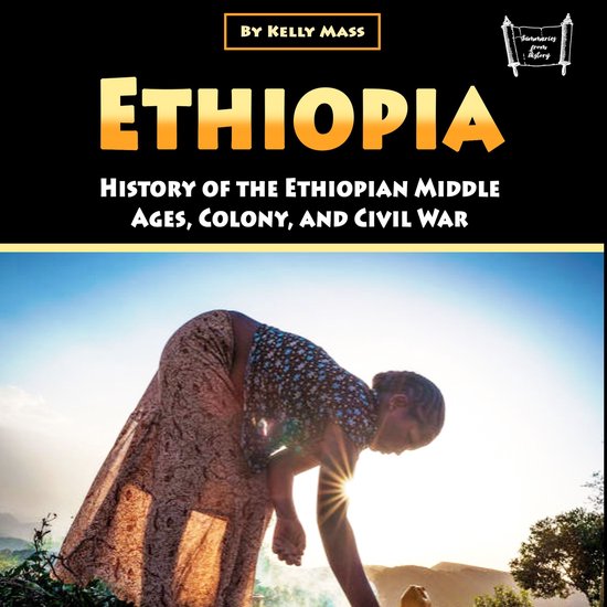 Ethiopia - cover