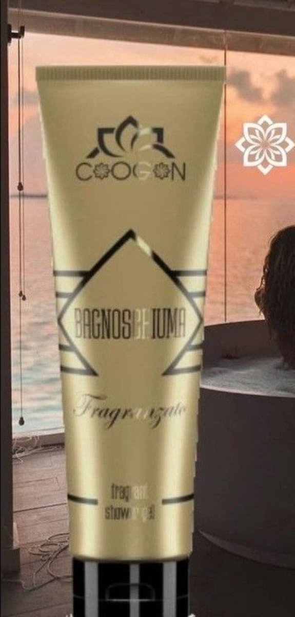 Chogan scented body wash bsf009 bloemig
